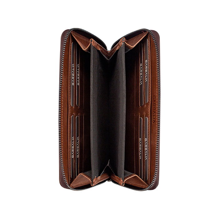 Zoozie Bags Murphy - Brown Cartera Unisex Marrón Zoozie Bags Murphy - Brown Cartera Unisex Marrón